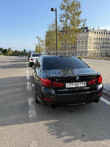 BMW 530 2017, 192,000 km - 2.0 l - Bakı
