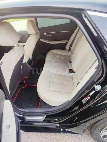 Hyundai Sonata 2020, 85,000 km - 2.0 л - Bakı