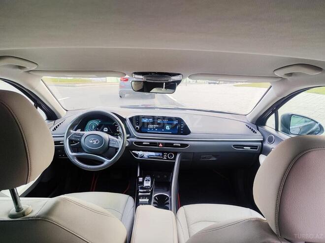 Hyundai Sonata 2020, 85,000 km - 2.0 л - Bakı