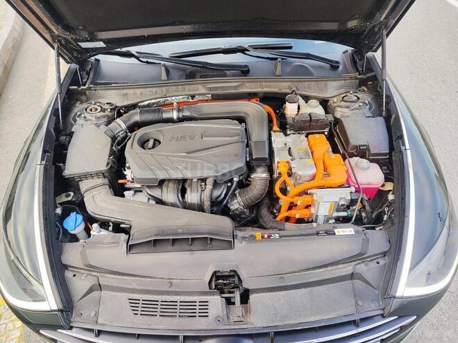 Hyundai Sonata 2020, 85,000 km - 2.0 л - Bakı