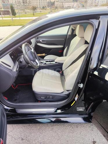 Hyundai Sonata 2020, 85,000 km - 2.0 л - Bakı