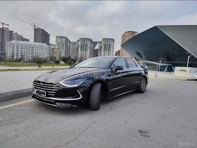 Hyundai Sonata 2020, 85,000 km - 2.0 л - Bakı