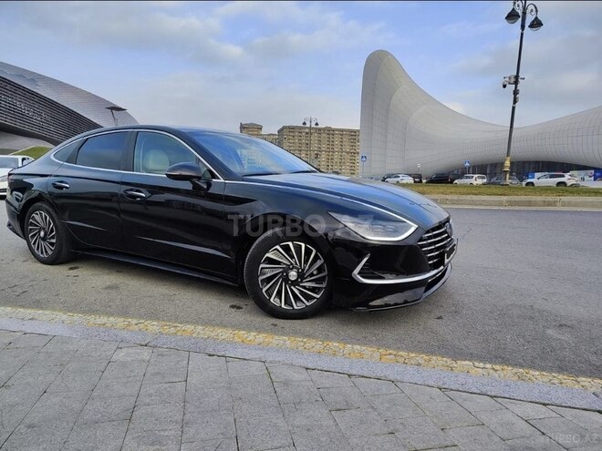 Hyundai Sonata 2020, 85,000 km - 2.0 л - Bakı