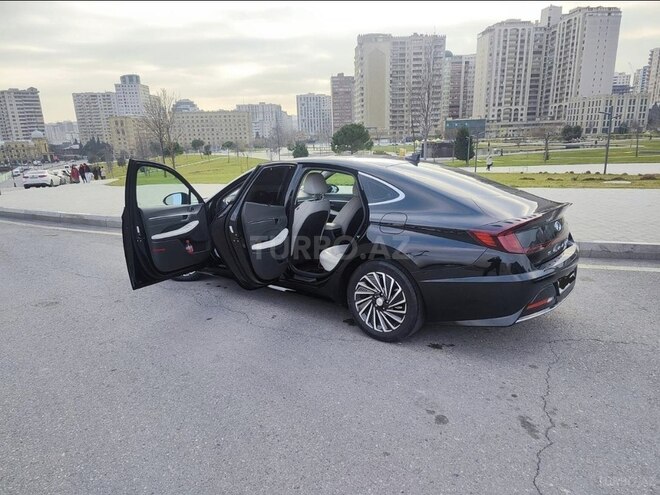 Hyundai Sonata 2020, 85,000 km - 2.0 л - Bakı