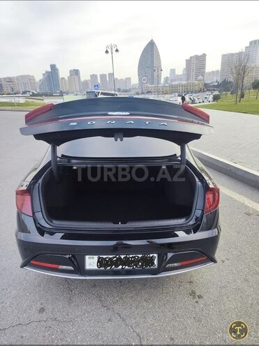 Hyundai Sonata 2020, 85,000 km - 2.0 л - Bakı