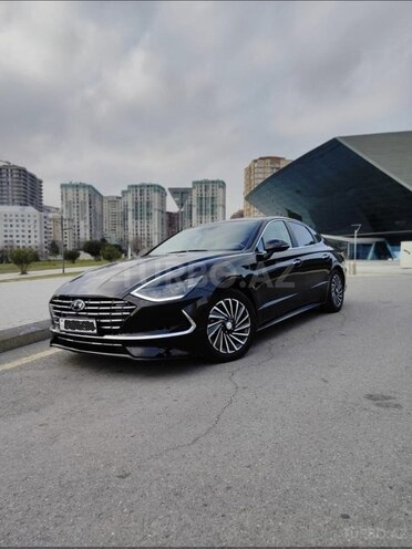Hyundai Sonata 2020, 85,000 km - 2.0 л - Bakı