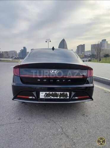 Hyundai Sonata 2020, 85,000 km - 2.0 л - Bakı