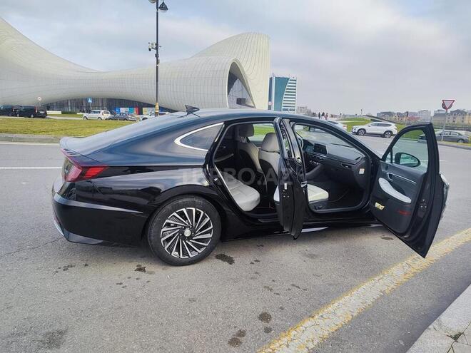 Hyundai Sonata 2020, 85,000 km - 2.0 л - Bakı