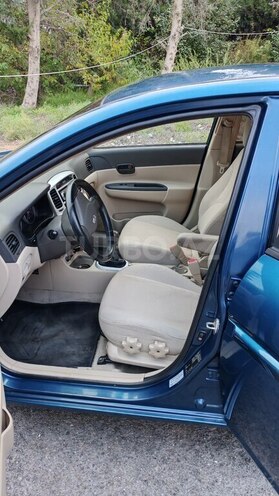 Hyundai Accent 2007, 249,324 km - 1.4 l - Bakı