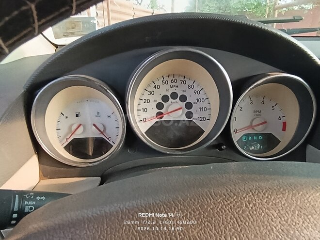Dodge Caliber 2006, 211,080 km - 2.0 l - Sabirabad