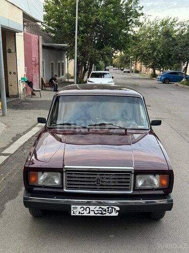LADA (VAZ) 2107 2009, 260,000 km - 1.6 l - Gəncə