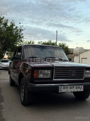 LADA (VAZ) 2107 2009, 260,000 km - 1.6 l - Gəncə