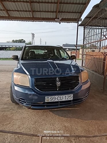 Dodge Caliber 2006, 211,080 km - 2.0 l - Sabirabad