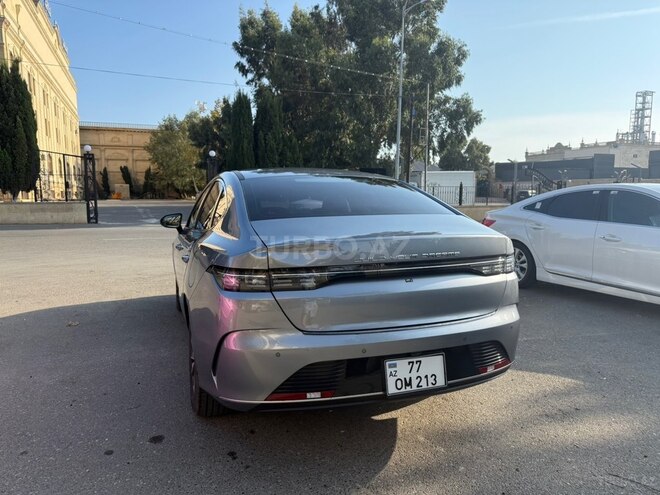 BYD Destroyer 05 2025, 9,400 km - 1.5 l - Bakı