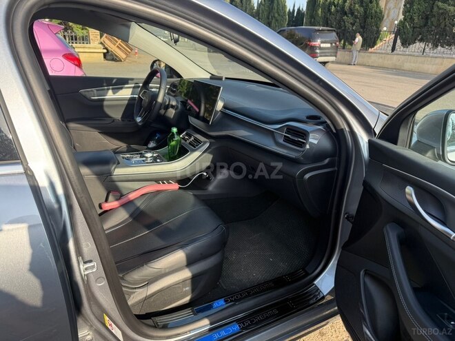 BYD Destroyer 05 2025, 9,400 km - 1.5 l - Bakı