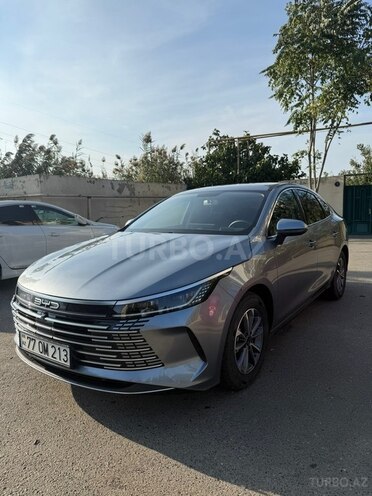BYD Destroyer 05 2025, 9,400 km - 1.5 l - Bakı