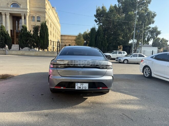 BYD Destroyer 05 2025, 9,400 km - 1.5 l - Bakı