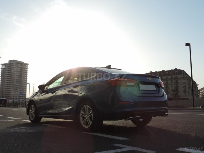 Chevrolet Cruze 2016, 167,000 km - 1.4 l - Bakı