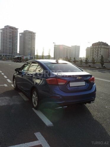 Chevrolet Cruze 2016, 167,000 km - 1.4 l - Bakı