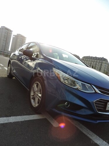 Chevrolet Cruze 2016, 167,000 km - 1.4 l - Bakı