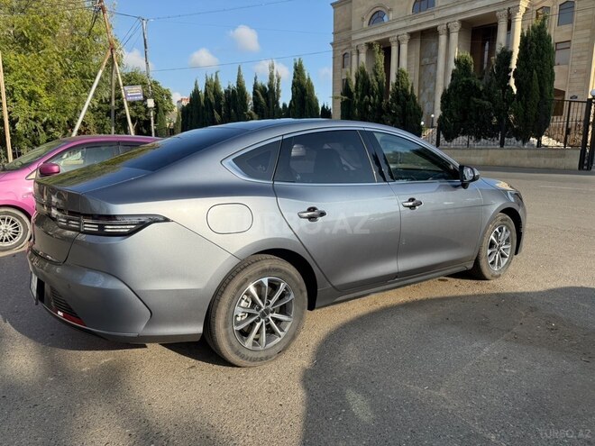 BYD Destroyer 05 2025, 9,400 km - 1.5 l - Bakı