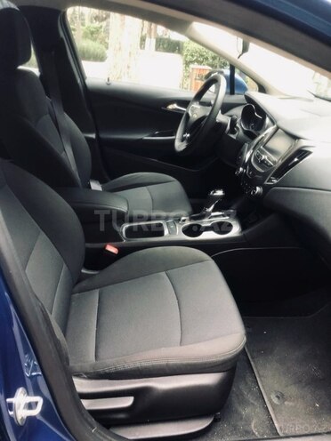 Chevrolet Cruze 2016, 167,000 km - 1.4 l - Bakı