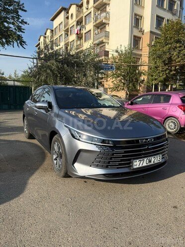 BYD Destroyer 05 2025, 9,400 km - 1.5 l - Bakı