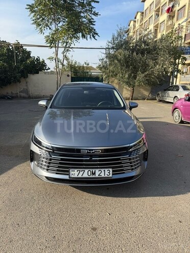 BYD Destroyer 05 2025, 9,400 km - 1.5 l - Bakı