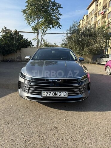 BYD Destroyer 05 2025, 9,400 km - 1.5 l - Bakı
