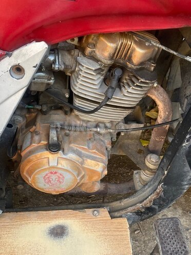 Muravey TG200 2019, 199,000 km - 0.2 l - Bakı