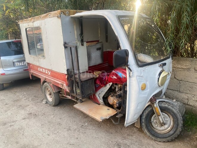 Muravey TG200 2019, 199,000 km - 0.2 l - Bakı