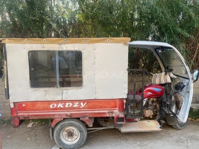 Muravey TG200 2019, 199,000 km - 0.2 l - Bakı