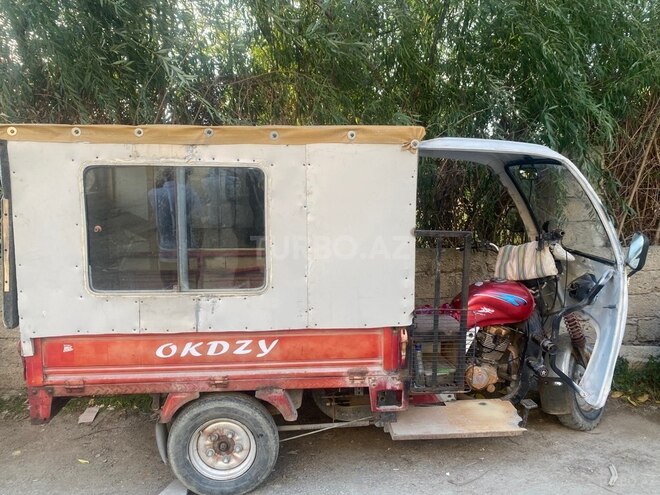 Muravey TG200 2019, 199,000 km - 0.2 l - Bakı