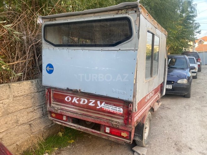 Muravey TG200 2019, 199,000 km - 0.2 l - Bakı
