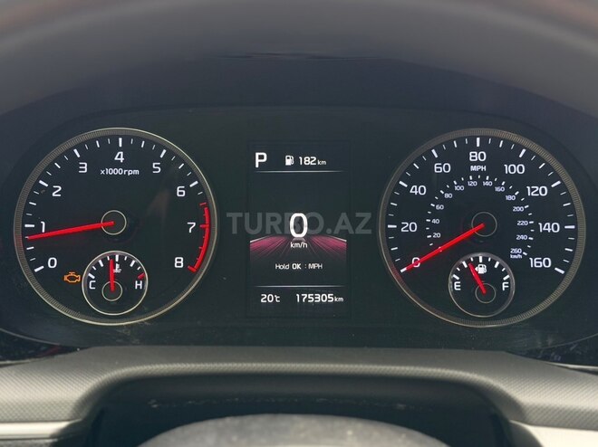 Kia K5 2020, 175,000 km - 1.6 l - Bakı