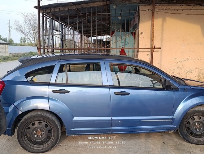 Dodge Caliber 2006, 211,080 km - 2.0 l - Sabirabad