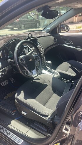 Chevrolet Cruze 2014, 184,000 km - 1.4 l - Bakı