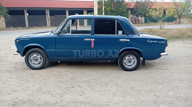 LADA (VAZ) 21011 1985, 41,445 km - 1.3 л - Şəmkir
