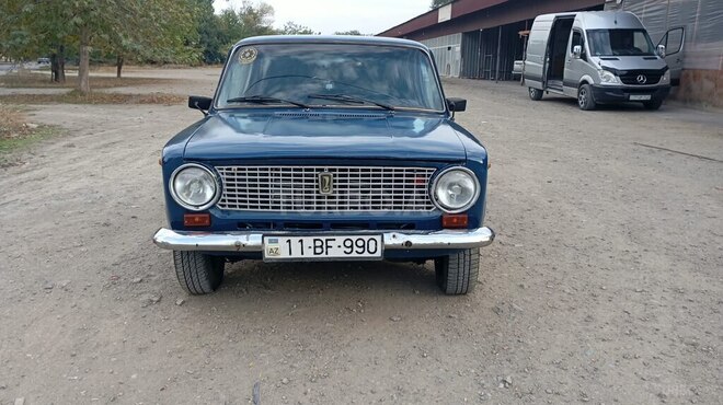 LADA (VAZ) 21011 1985, 41,445 km - 1.3 л - Şəmkir