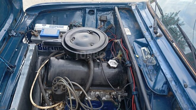 LADA (VAZ) 21011 1985, 41,445 km - 1.3 л - Şəmkir