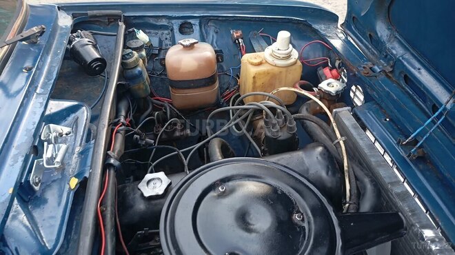 LADA (VAZ) 21011 1985, 41,445 km - 1.3 л - Şəmkir