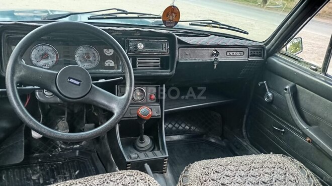 LADA (VAZ) 21011 1985, 41,445 km - 1.3 л - Şəmkir