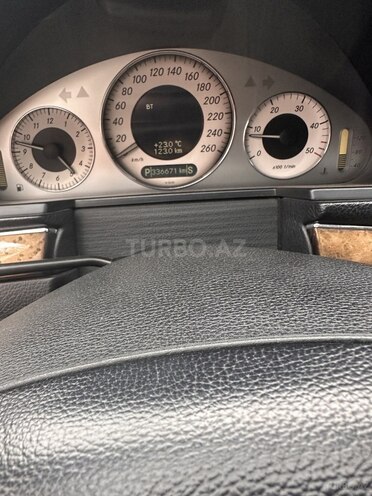 Mercedes E 220 2007, 336,000 km - 2.2 л - Lənkəran