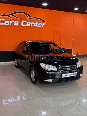Hyundai Elantra 2008, 220,000 km - 1.6 л - Sumqayıt