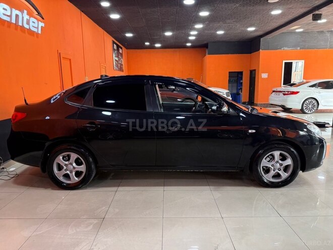 Hyundai Elantra 2008, 220,000 km - 1.6 л - Sumqayıt