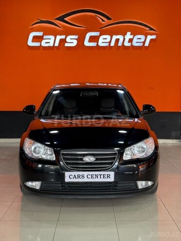 Hyundai Elantra 2008, 220,000 km - 1.6 л - Sumqayıt