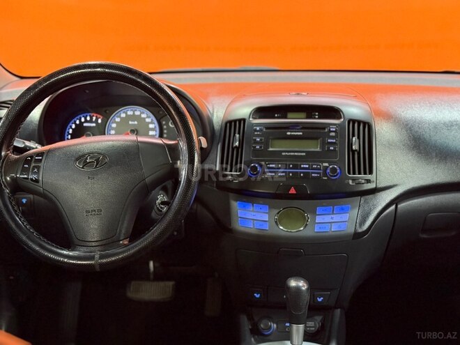 Hyundai Elantra 2008, 220,000 km - 1.6 л - Sumqayıt