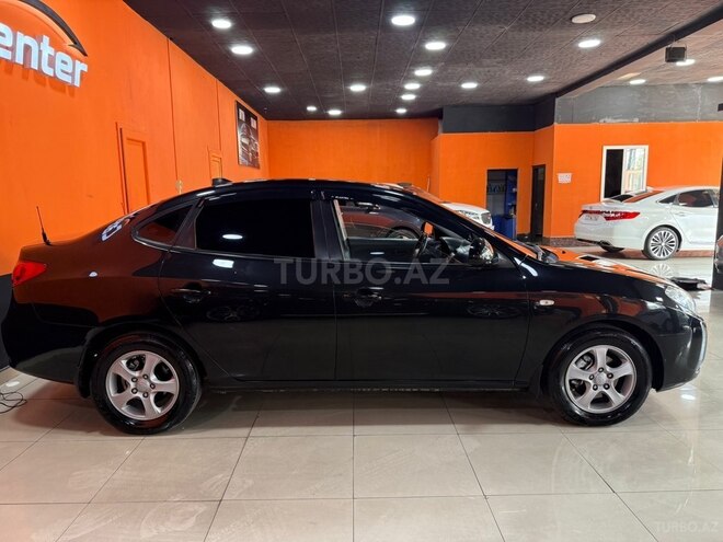 Hyundai Elantra 2008, 220,000 km - 1.6 л - Sumqayıt