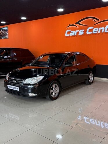 Hyundai Elantra 2008, 220,000 km - 1.6 л - Sumqayıt