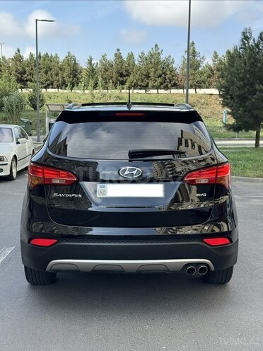 Hyundai Santa Fe 2013, 245,000 km - 2.4 l - Bakı